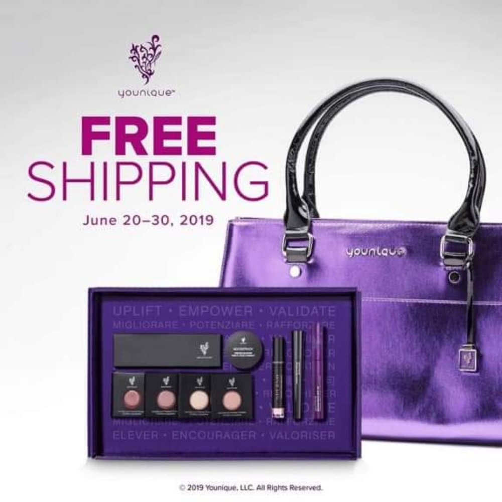 Younique Presenter Opportunity